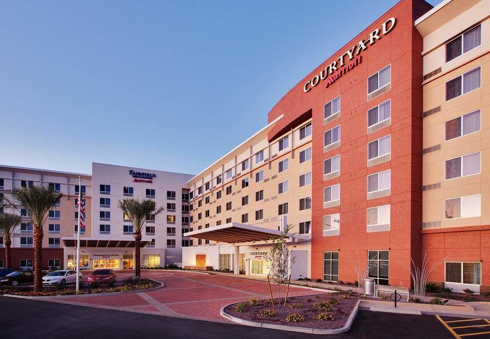 Fairfield Inn And Suites Phoenix Chandler Fashion Center Экстерьер фото