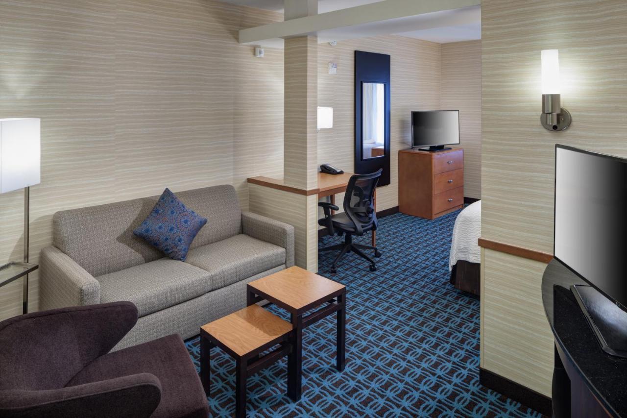 Fairfield Inn And Suites Phoenix Chandler Fashion Center Экстерьер фото