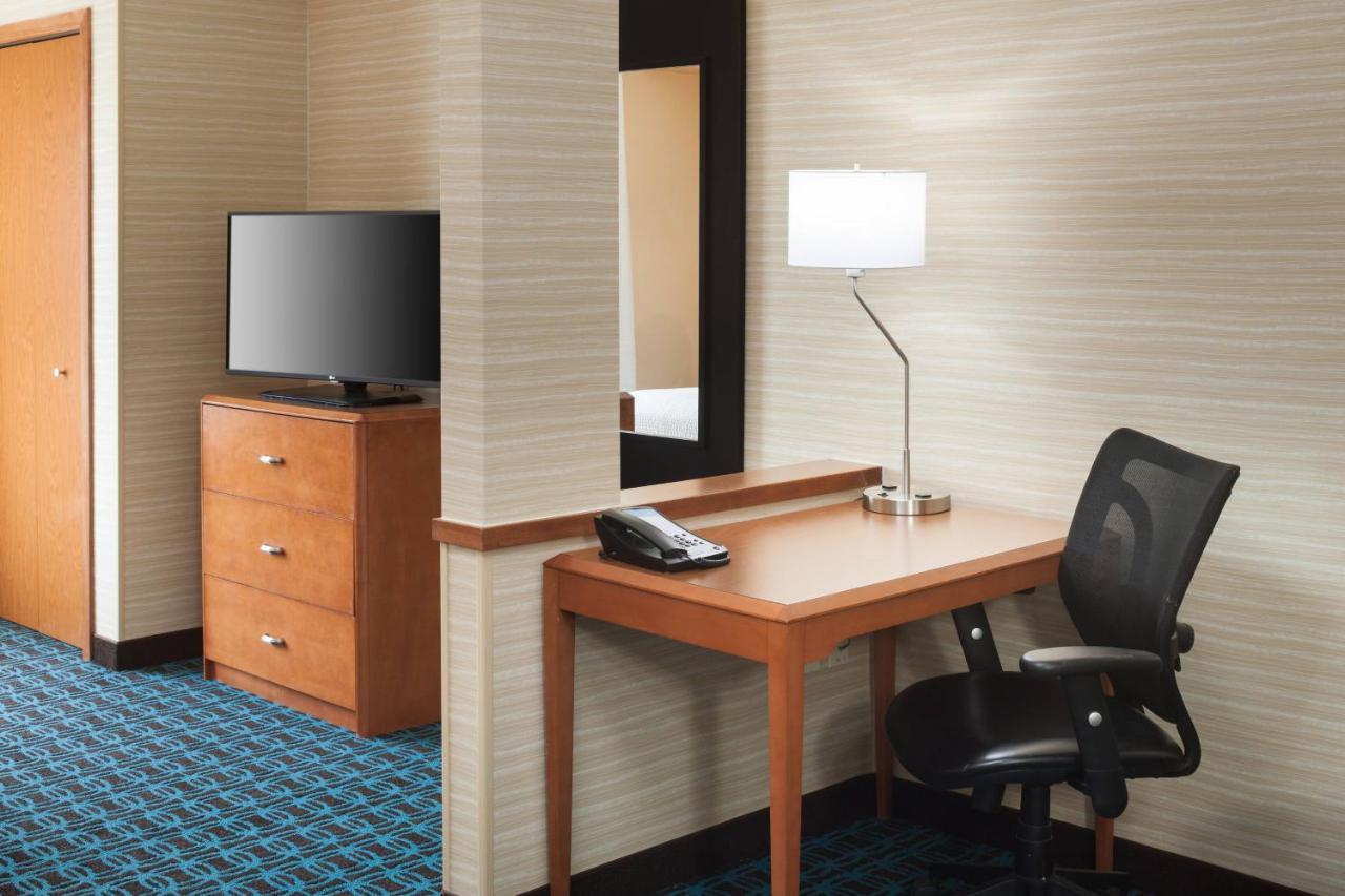 Fairfield Inn And Suites Phoenix Chandler Fashion Center Экстерьер фото