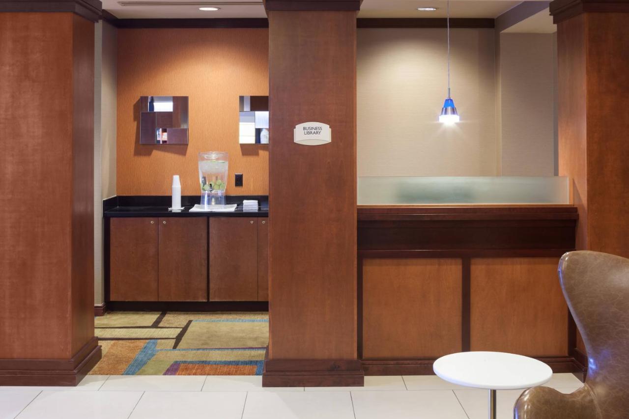 Fairfield Inn And Suites Phoenix Chandler Fashion Center Экстерьер фото