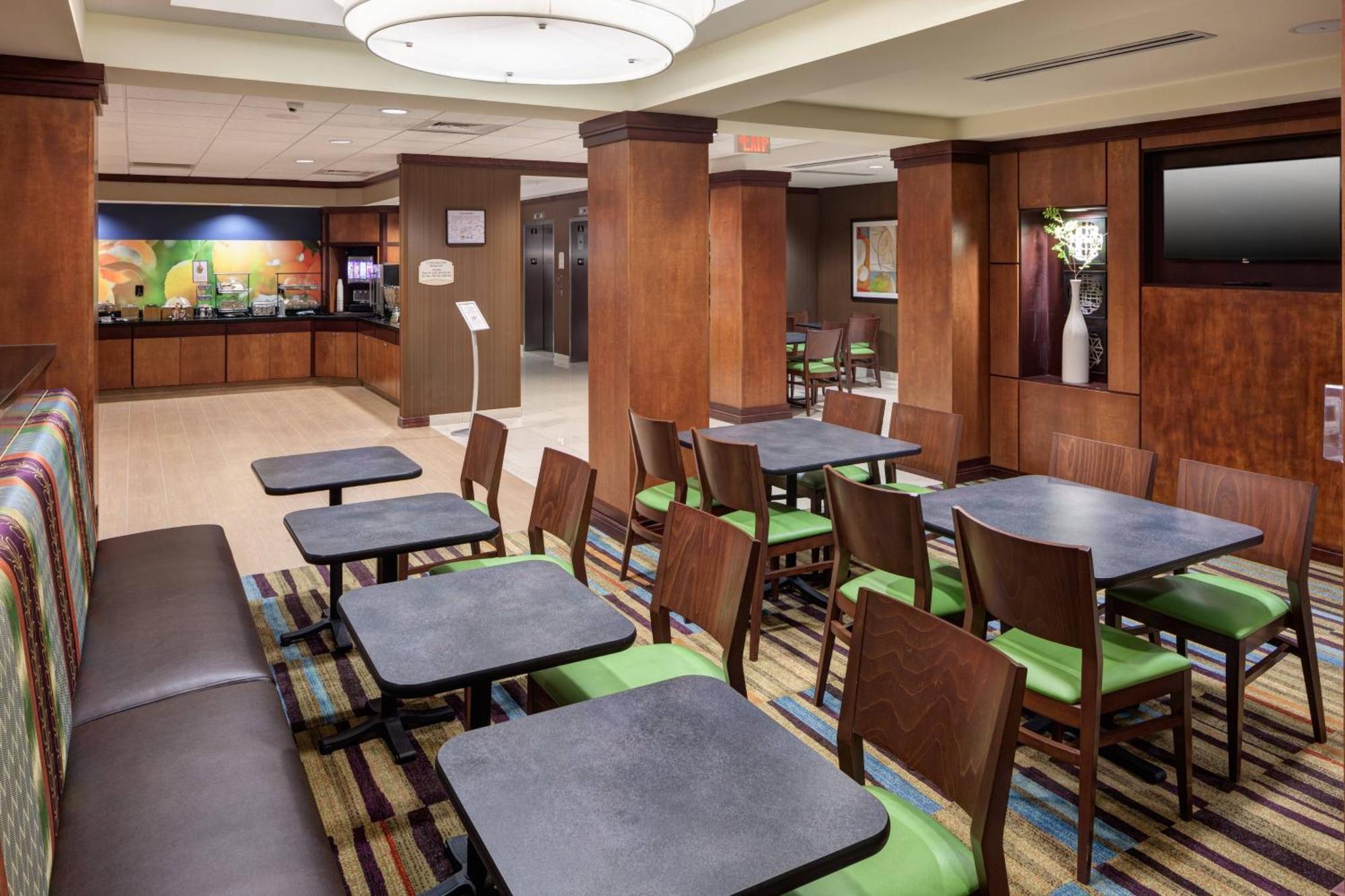 Fairfield Inn And Suites Phoenix Chandler Fashion Center Экстерьер фото