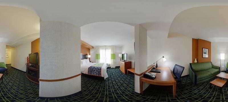 Fairfield Inn And Suites Phoenix Chandler Fashion Center Экстерьер фото