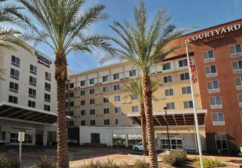 Fairfield Inn And Suites Phoenix Chandler Fashion Center Экстерьер фото