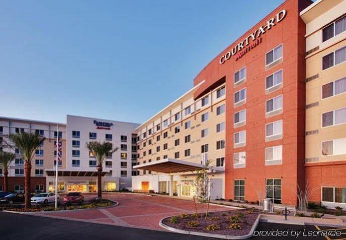 Fairfield Inn And Suites Phoenix Chandler Fashion Center Экстерьер фото